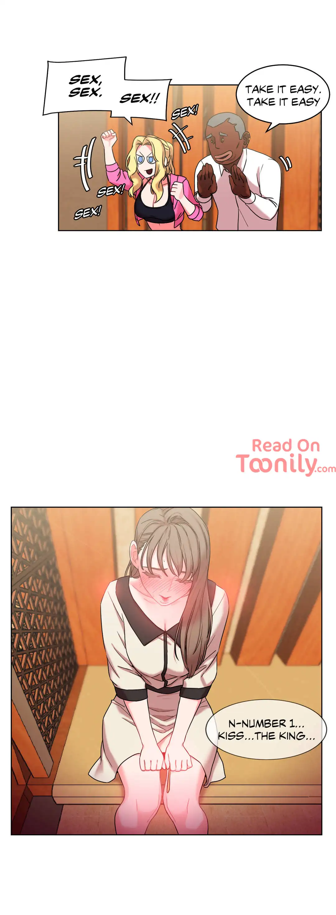 Tie Me Up! - Chapter 15 [photo 16] - MangaPorn