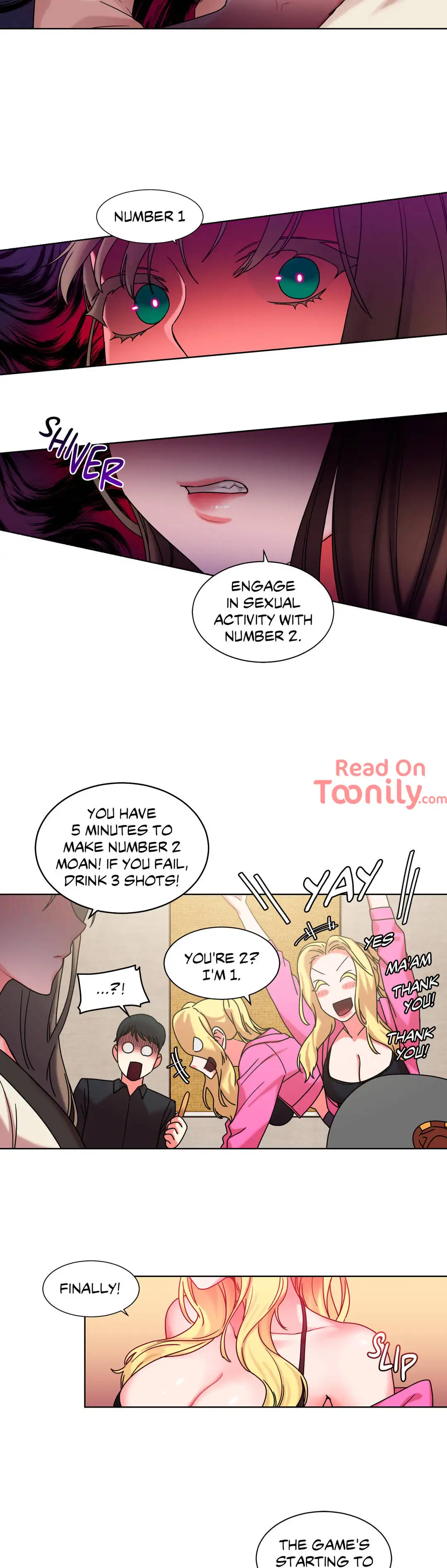 Tie Me Up! - Chapter 15 [photo 22] - MangaPorn