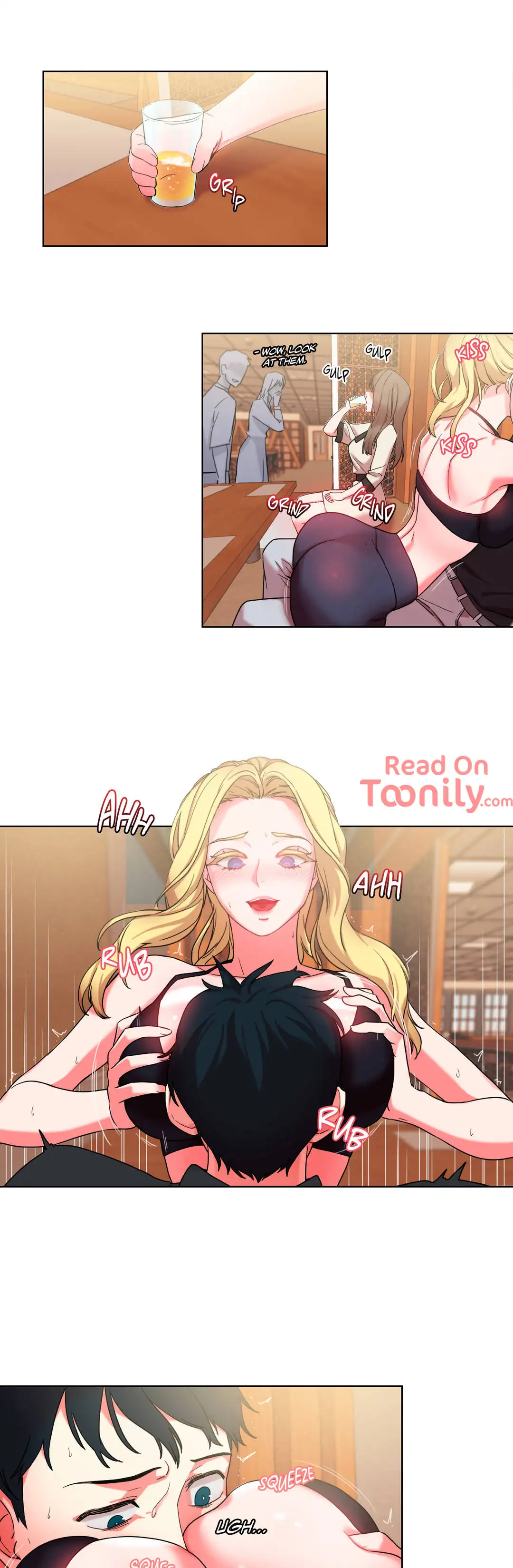 Tie Me Up! - Chapter 16 [photo 1] - MangaPorn