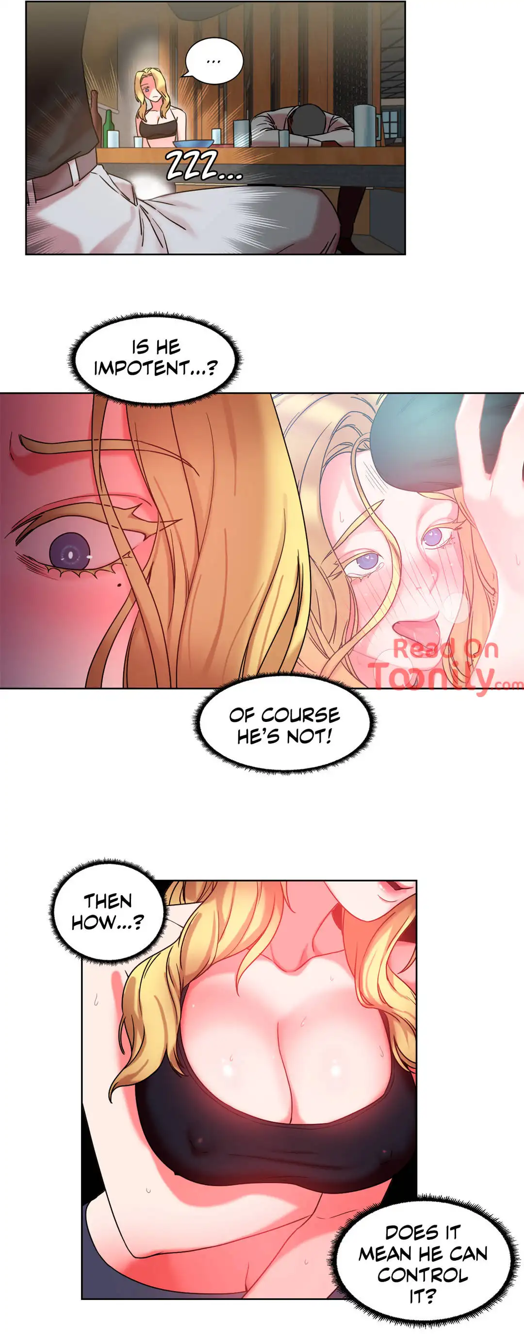 Tie Me Up! - Chapter 16 [photo 10] - MangaPorn