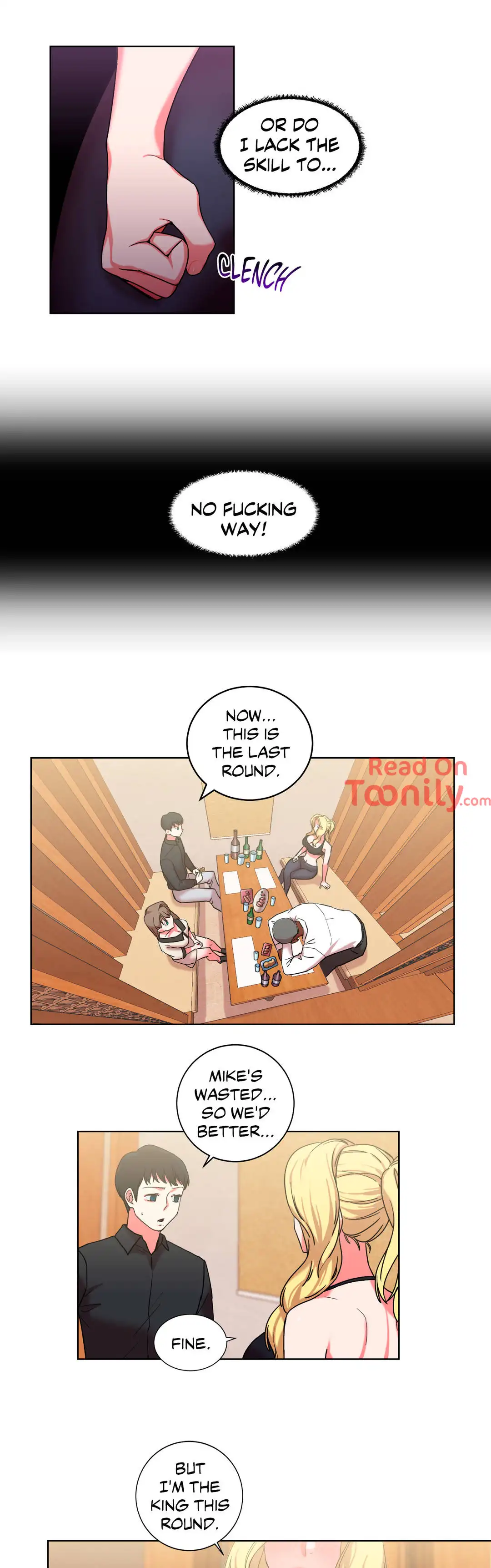 Tie Me Up! - Chapter 16 [photo 11] - MangaPorn