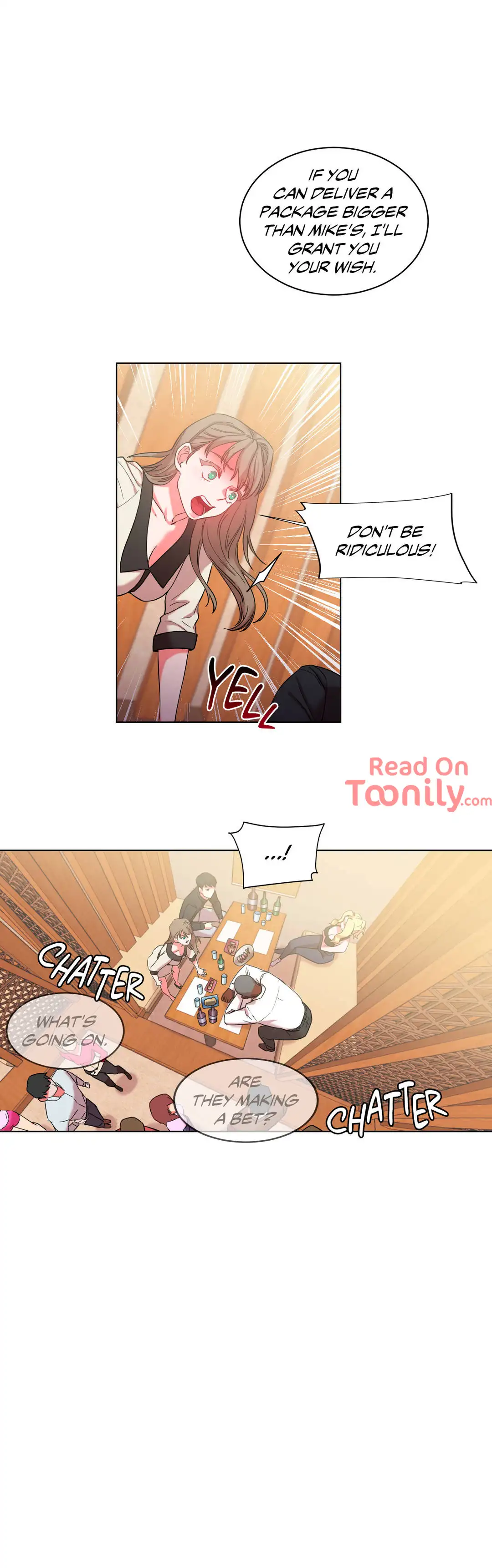 Tie Me Up! - Chapter 16 [photo 14] - MangaPorn