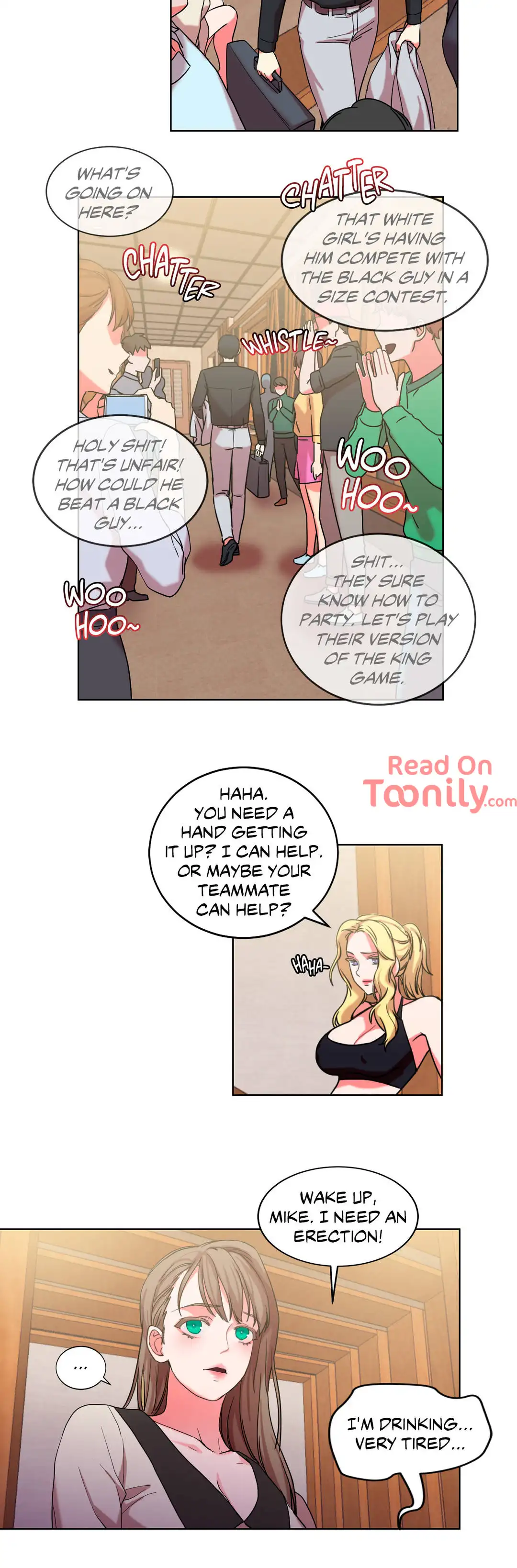Tie Me Up! - Chapter 16 [photo 16] - MangaPorn