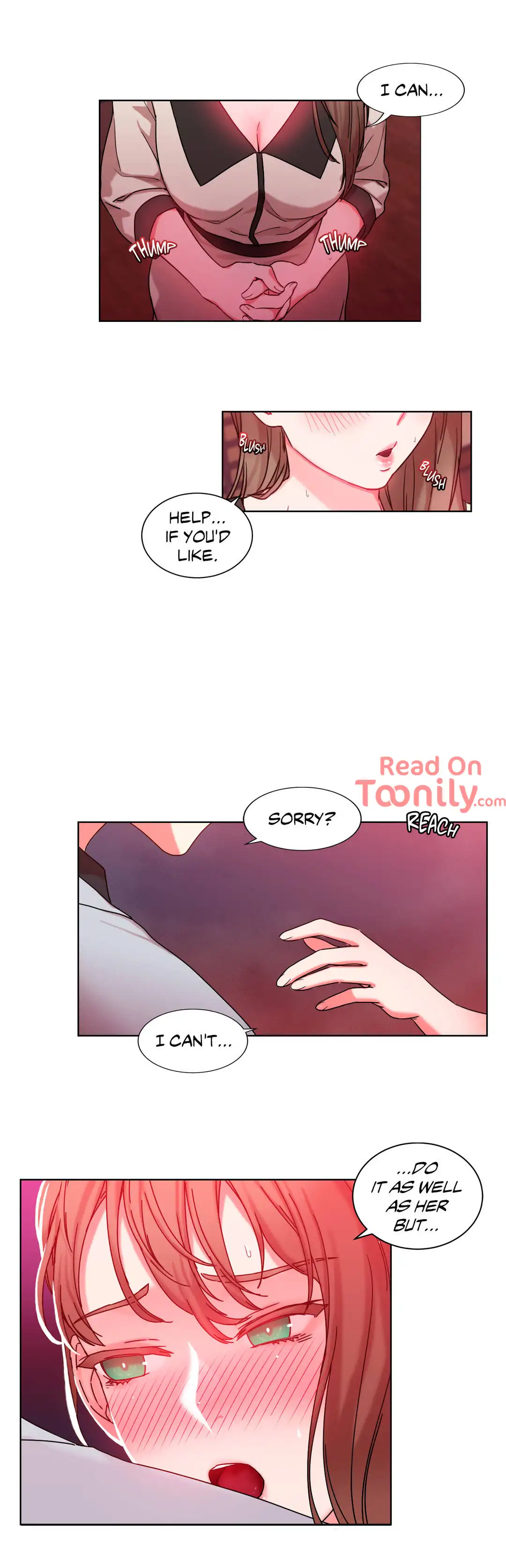 Tie Me Up! - Chapter 16 [photo 20] - MangaPorn
