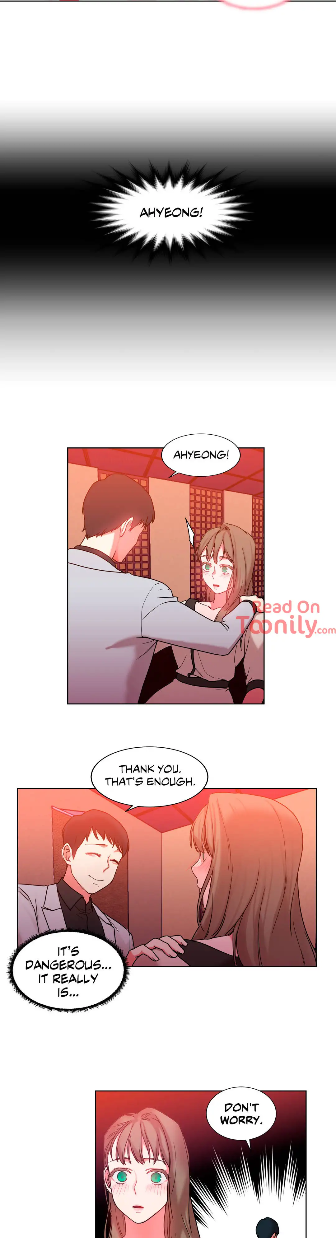 Tie Me Up! - Chapter 16 [photo 25] - MangaPorn