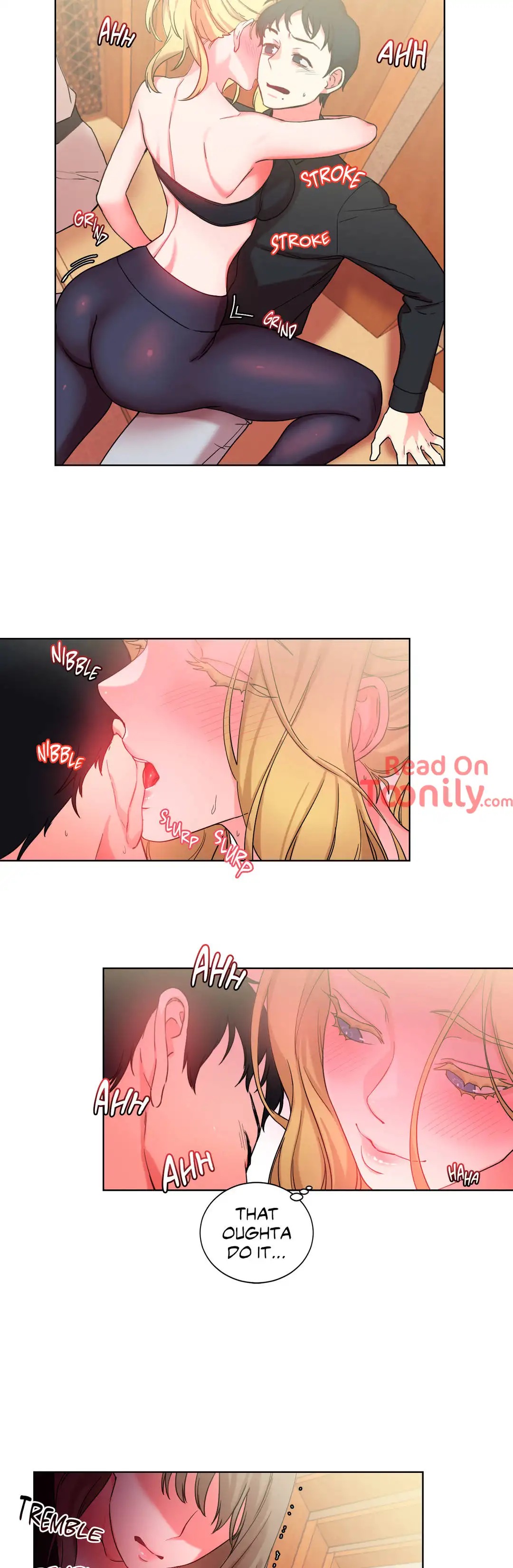 Tie Me Up! - Chapter 16 [photo 3] - MangaPorn