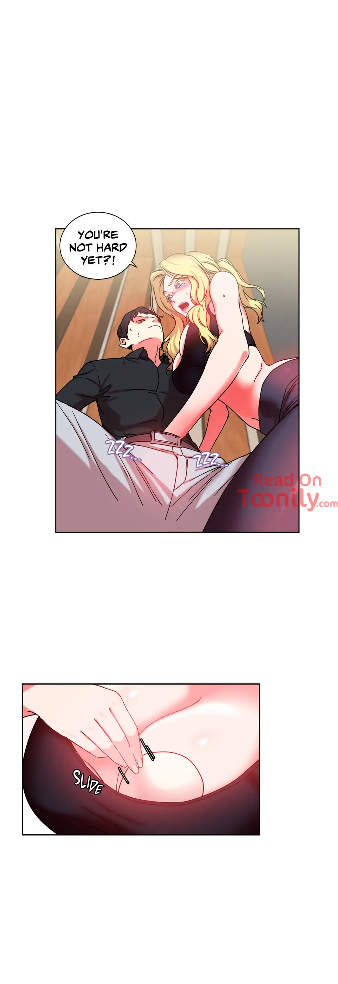 Tie Me Up! - Chapter 16 [photo 5] - MangaPorn
