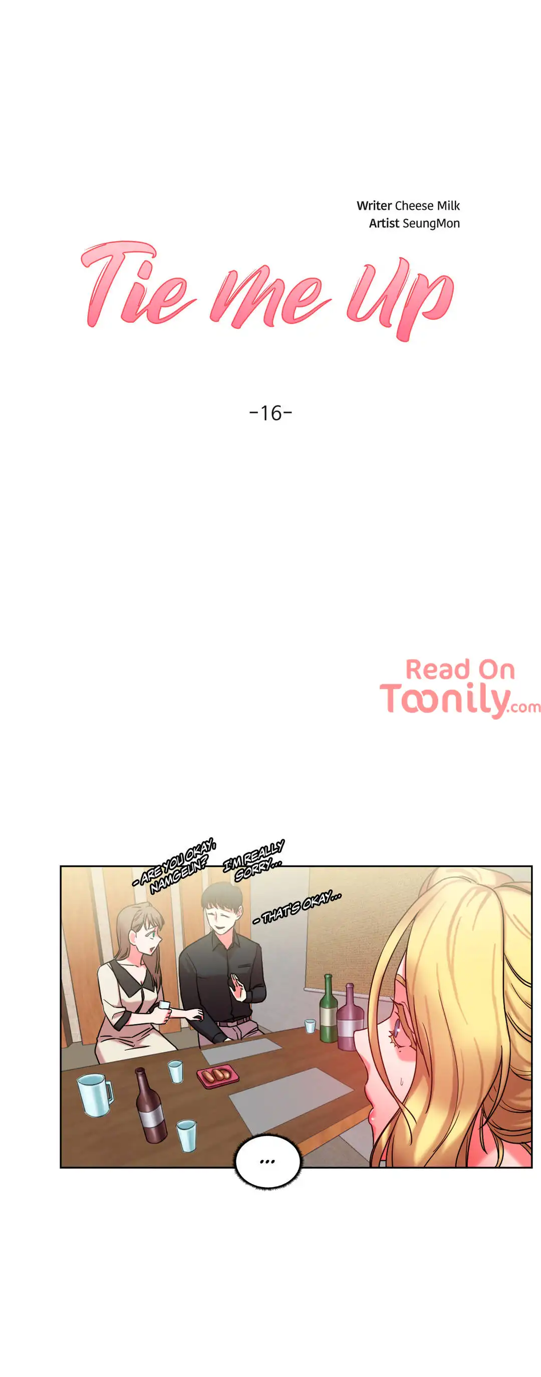 Tie Me Up! - Chapter 16 [photo 9] - MangaPorn