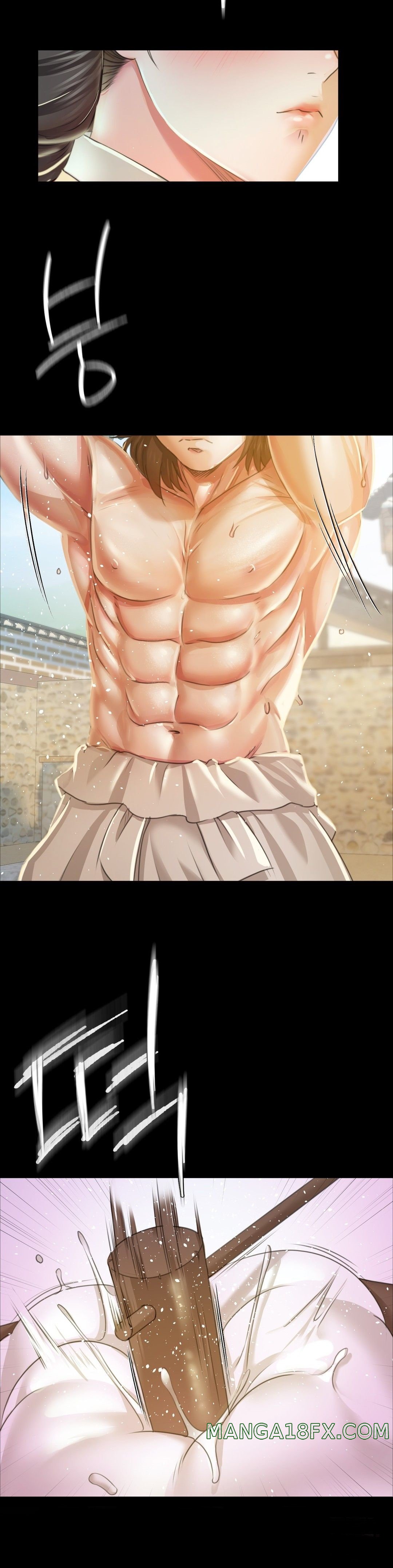 Madam Raw - Chapter 28 [photo 10] - MangaPorn