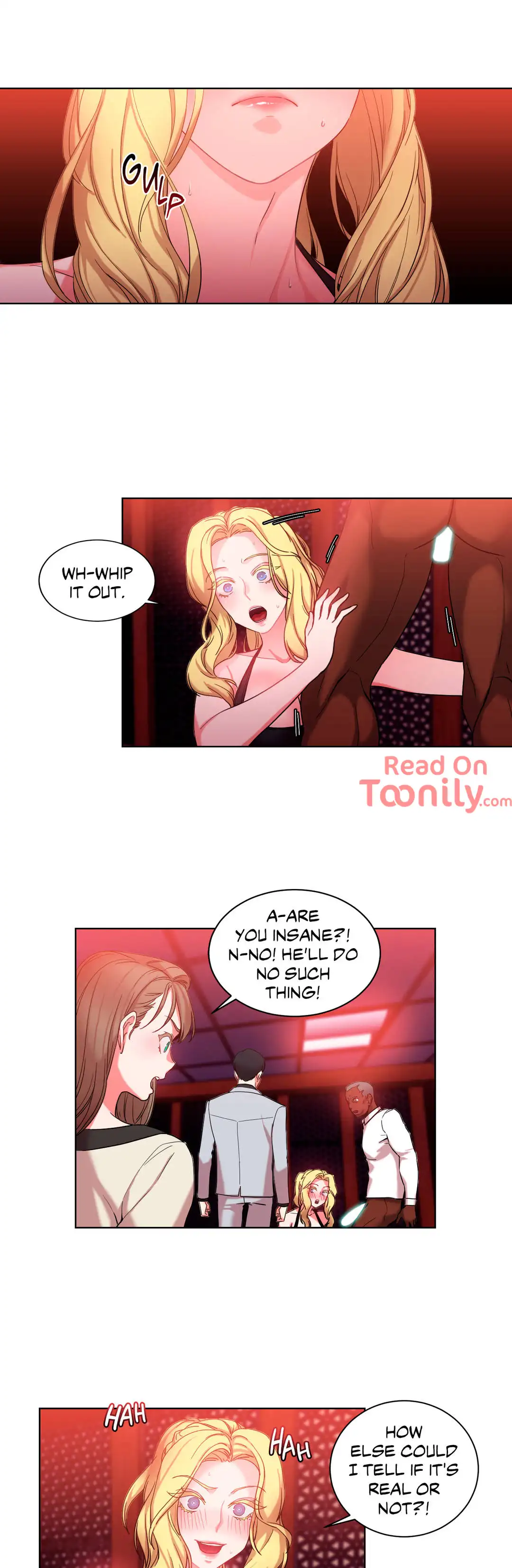 Tie Me Up! - Chapter 17 [photo 1] - MangaPorn