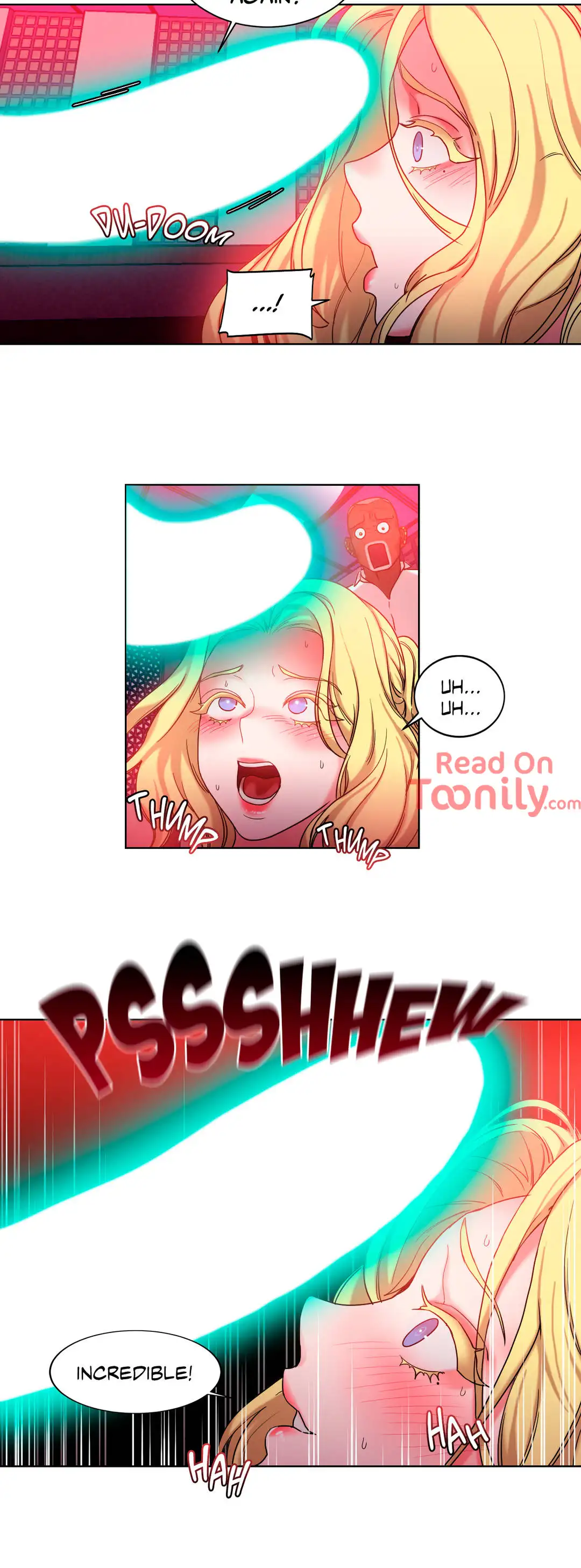 Tie Me Up! - Chapter 17 [photo 10] - MangaPorn