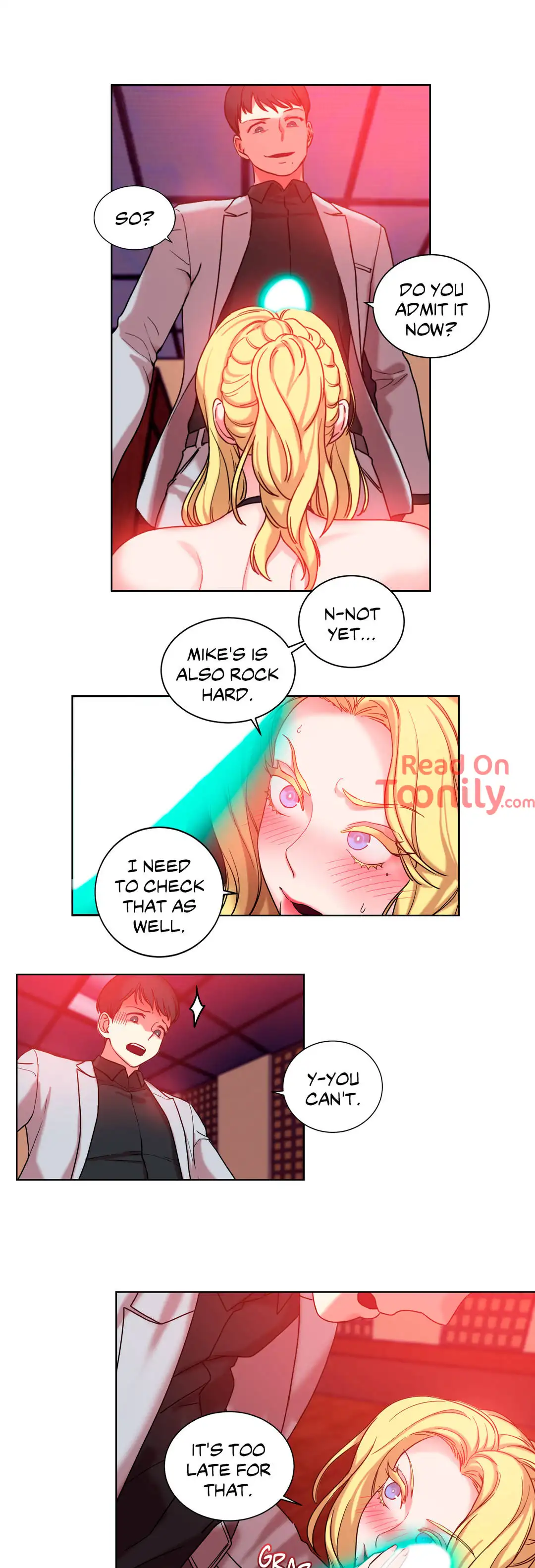 Tie Me Up! - Chapter 17 [photo 11] - MangaPorn