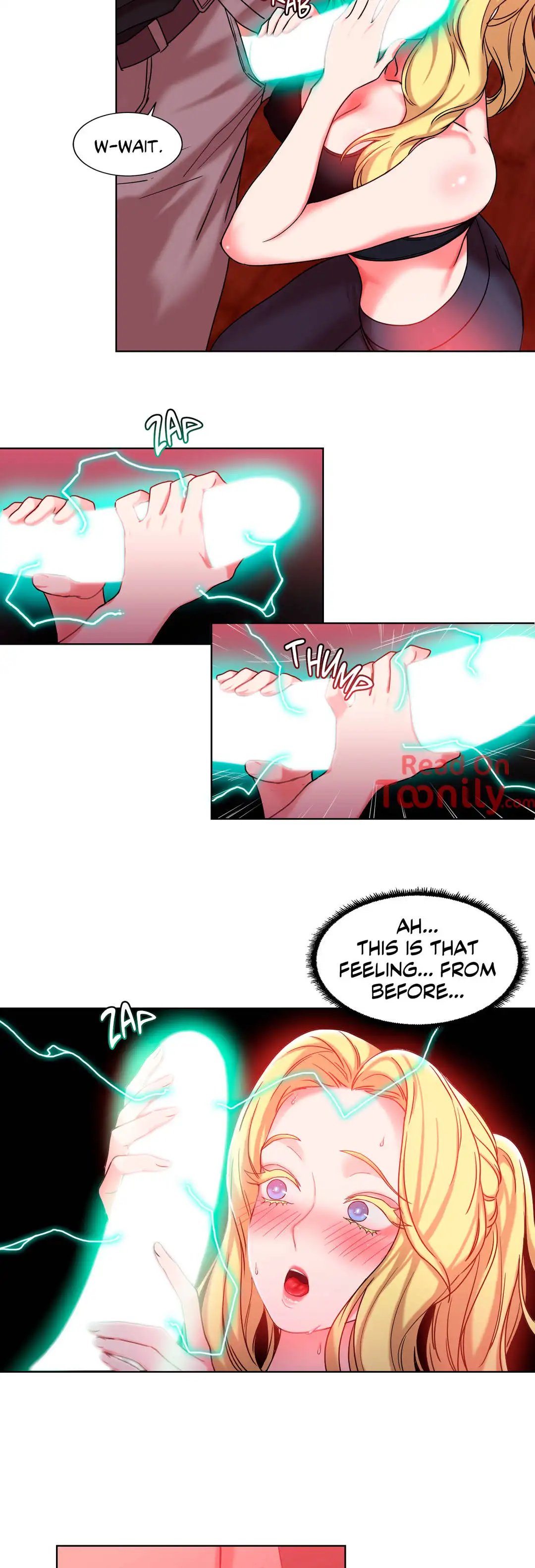 Tie Me Up! - Chapter 17 [photo 12] - MangaPorn