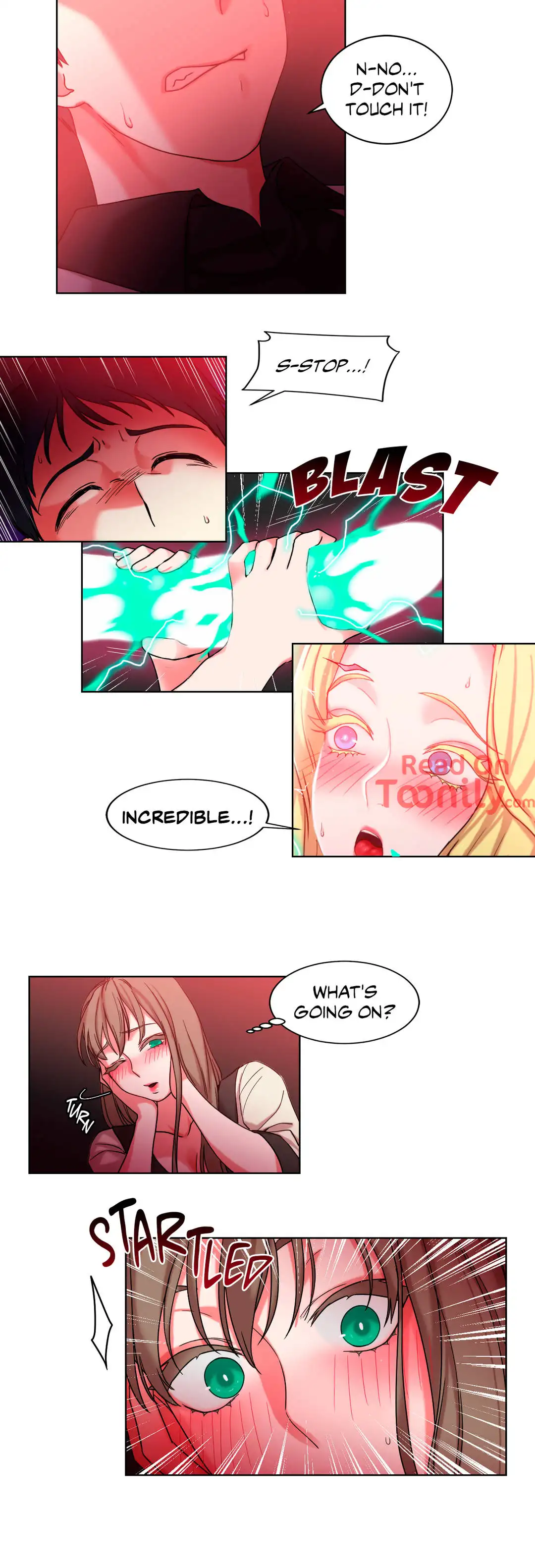 Tie Me Up! - Chapter 17 [photo 13] - MangaPorn