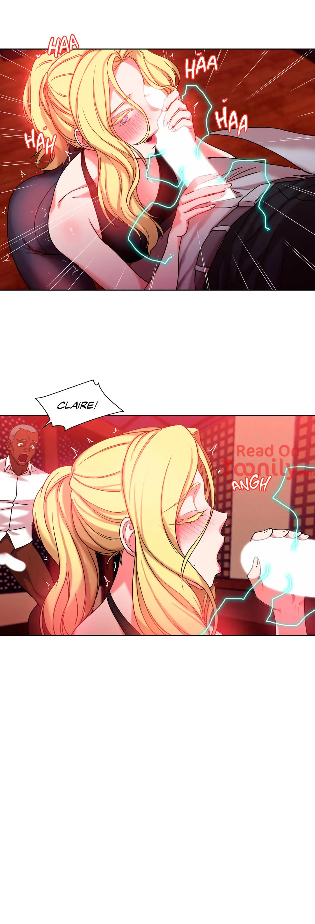Tie Me Up! - Chapter 17 [photo 14] - MangaPorn