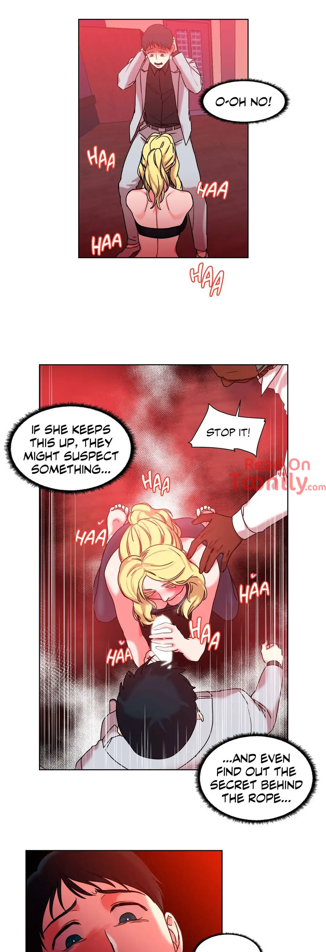 Tie Me Up! - Chapter 17 [photo 15] - MangaPorn