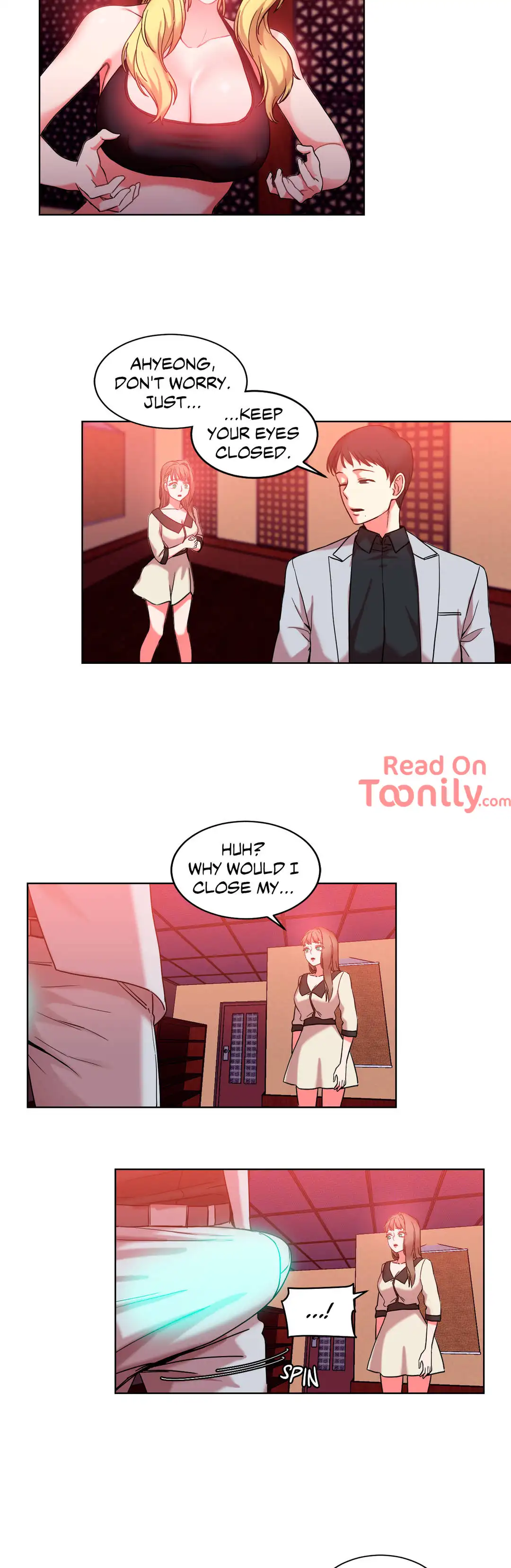 Tie Me Up! - Chapter 17 [photo 2] - MangaPorn