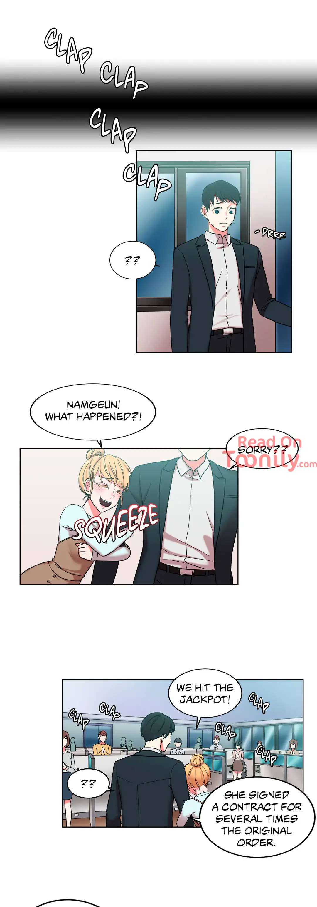 Tie Me Up! - Chapter 17 [photo 20] - MangaPorn