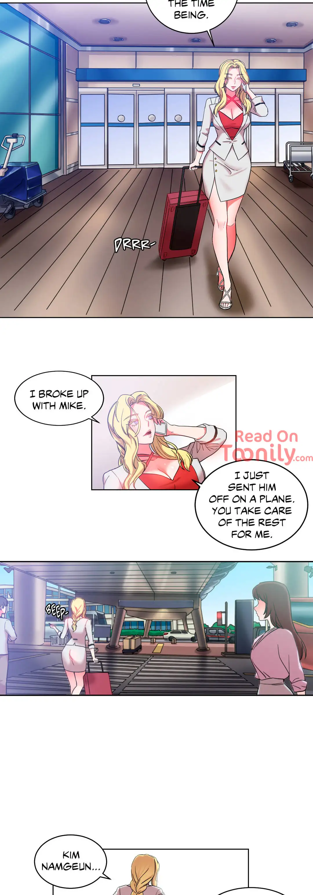 Tie Me Up! - Chapter 17 [photo 23] - MangaPorn