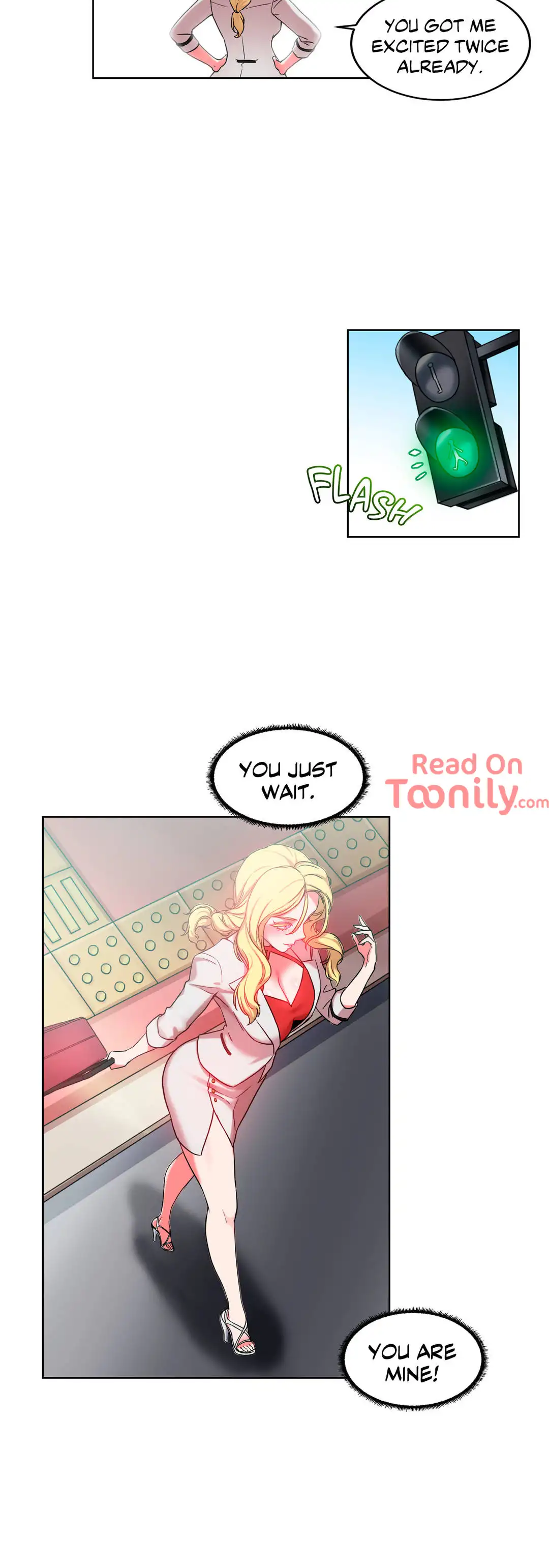 Tie Me Up! - Chapter 17 [photo 24] - MangaPorn