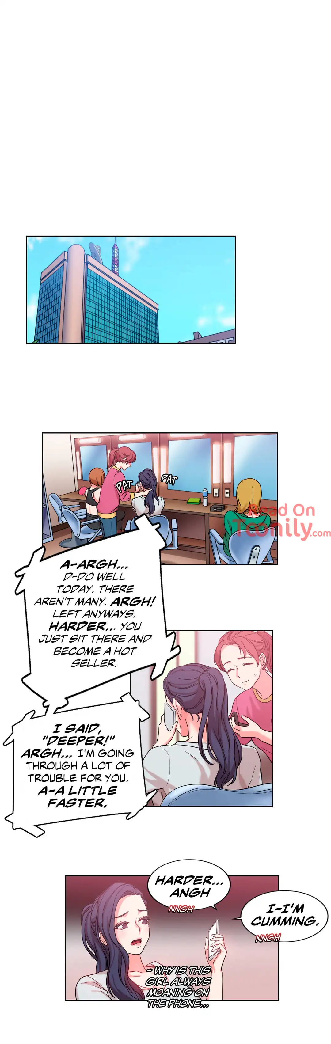 Tie Me Up! - Chapter 17 [photo 25] - MangaPorn
