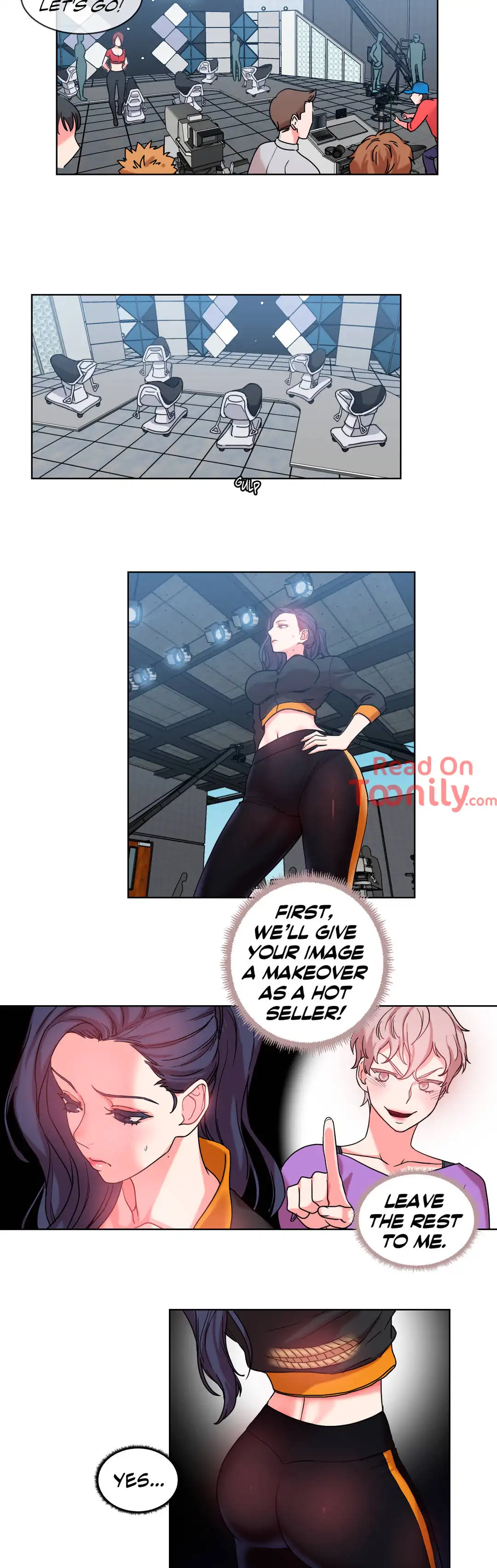 Tie Me Up! - Chapter 17 [photo 27] - MangaPorn