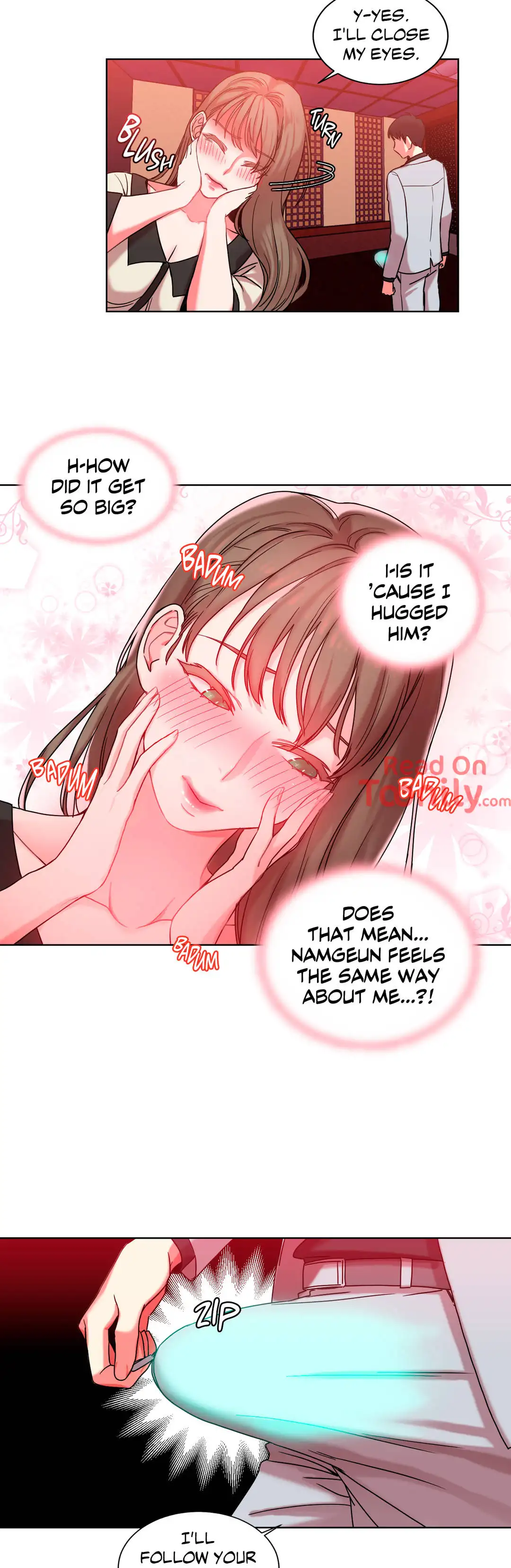Tie Me Up! - Chapter 17 [photo 3] - MangaPorn