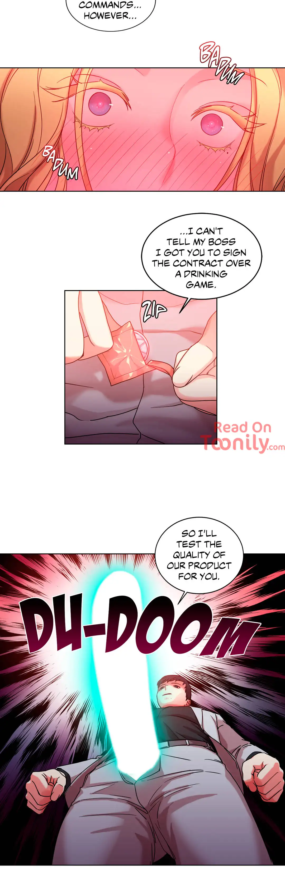 Tie Me Up! - Chapter 17 [photo 4] - MangaPorn