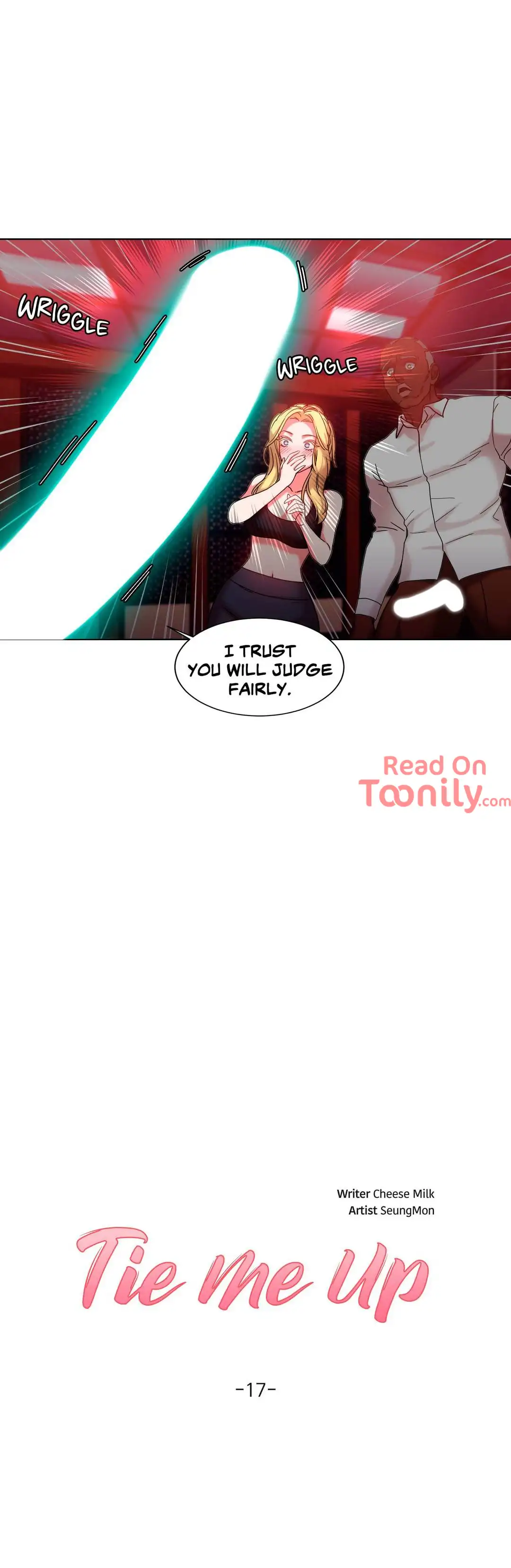 Tie Me Up! - Chapter 17 [photo 5] - MangaPorn