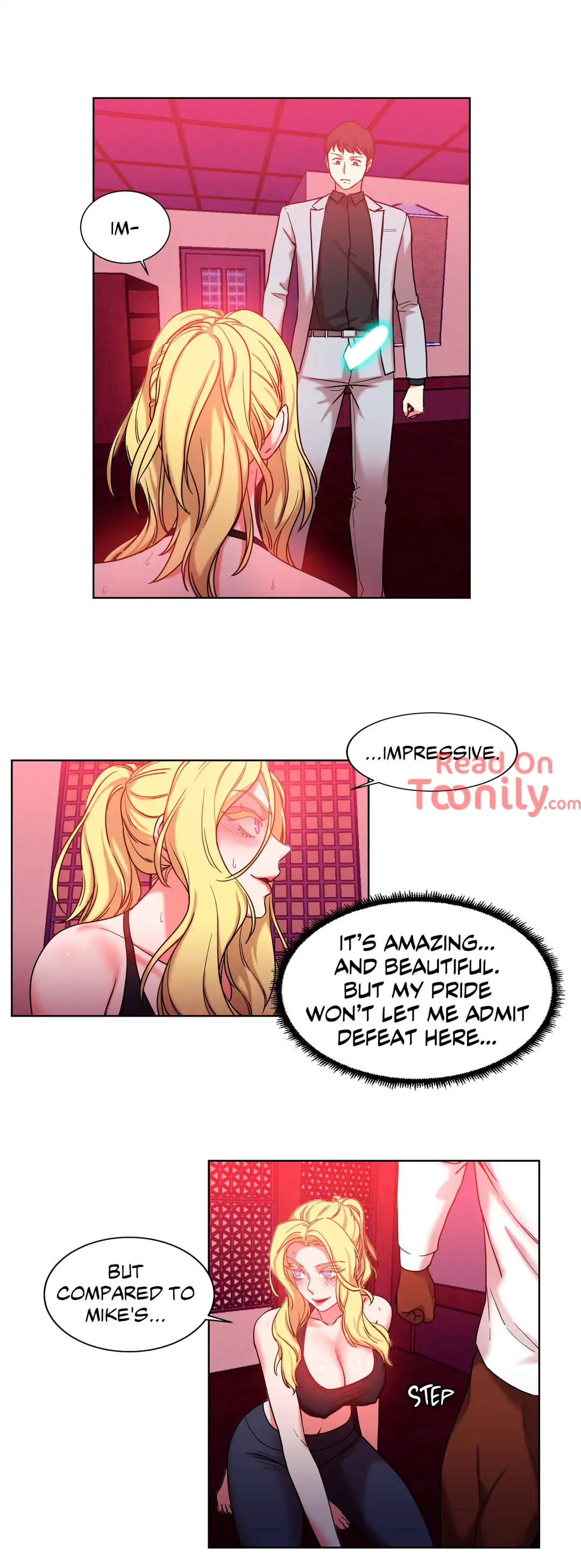 Tie Me Up! - Chapter 17 [photo 7] - MangaPorn