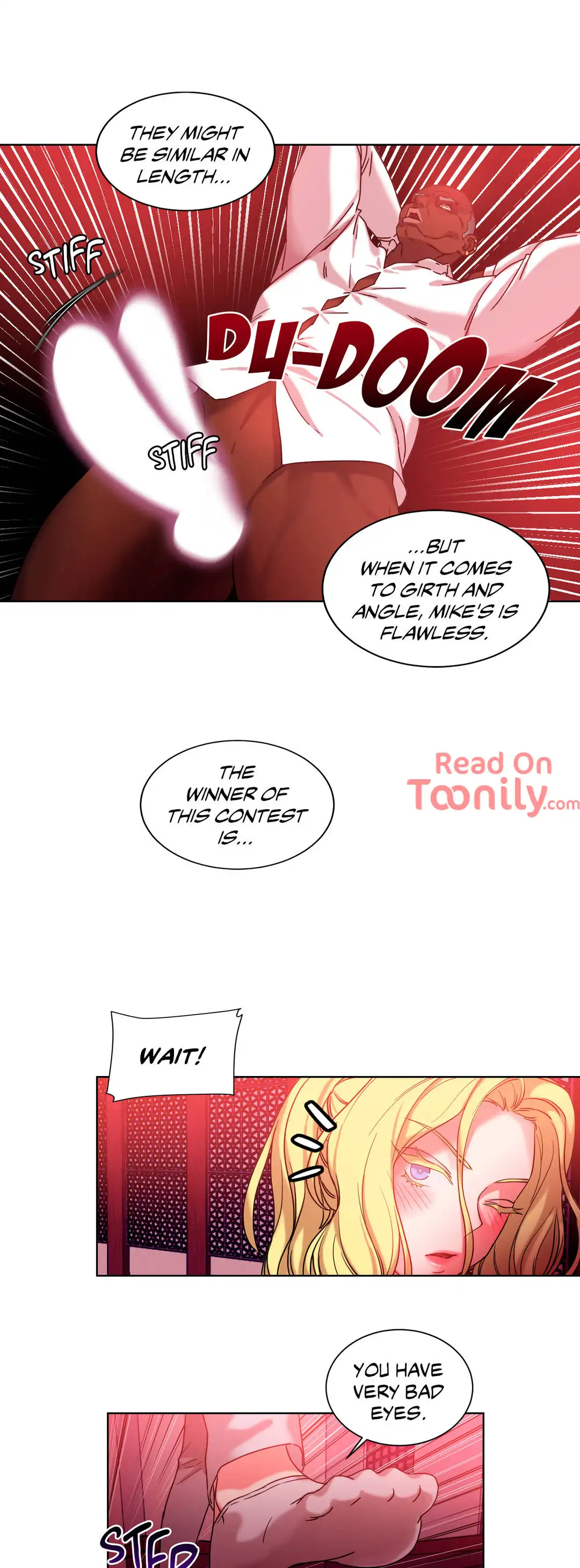 Tie Me Up! - Chapter 17 [photo 8] - MangaPorn