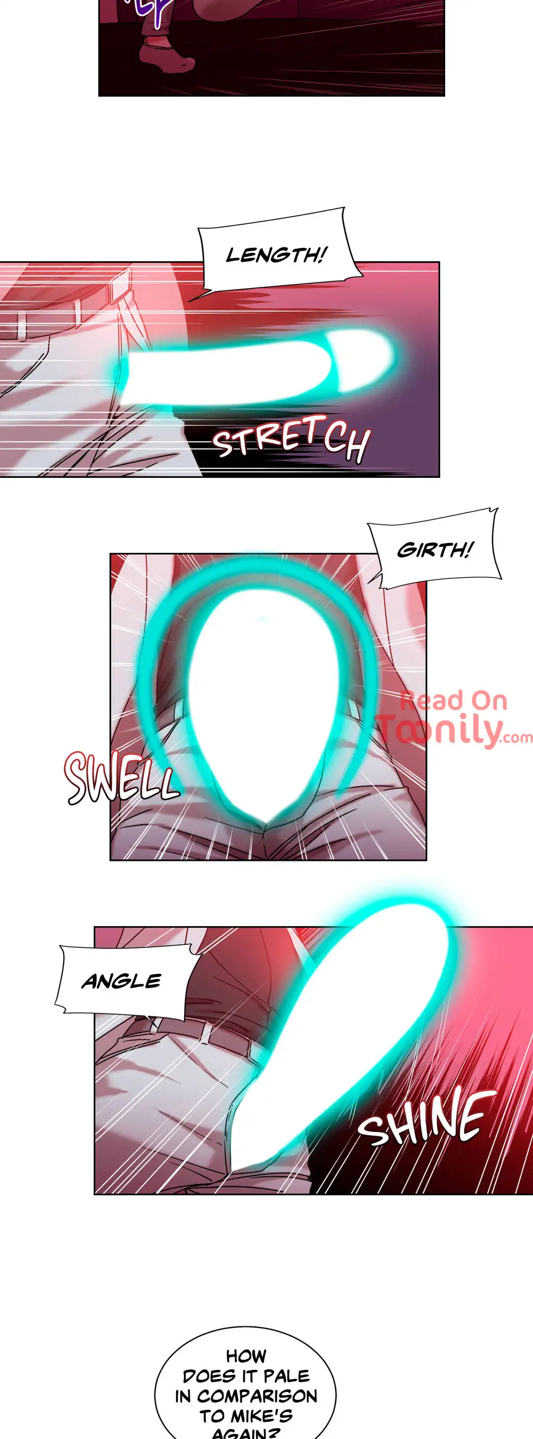 Tie Me Up! - Chapter 17 [photo 9] - MangaPorn