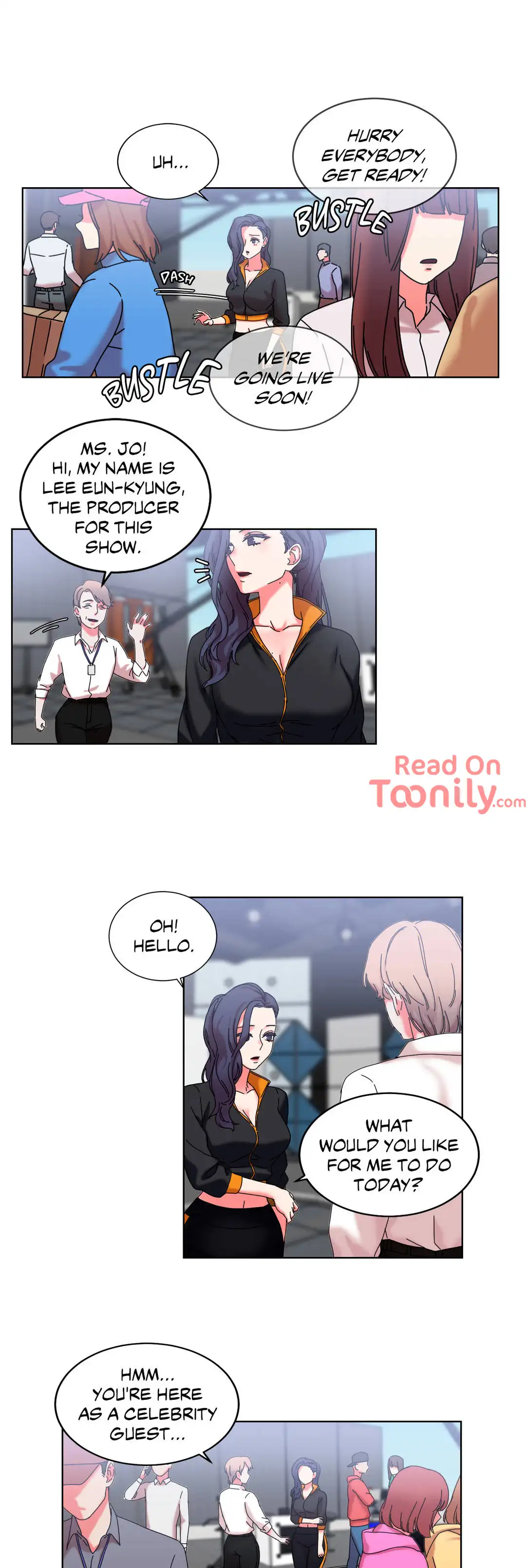 Tie Me Up! - Chapter 18 [photo 1] - MangaPorn