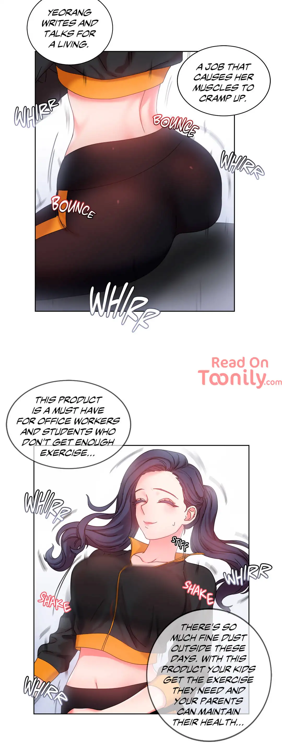 Tie Me Up! - Chapter 18 [photo 10] - MangaPorn