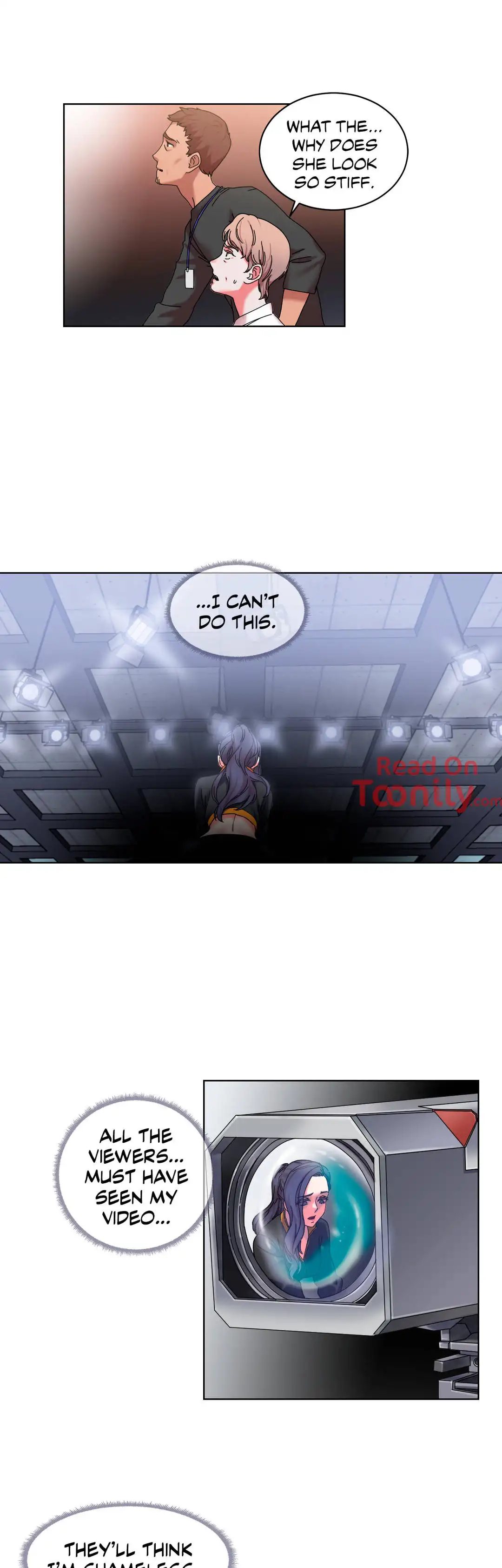 Tie Me Up! - Chapter 18 [photo 11] - MangaPorn