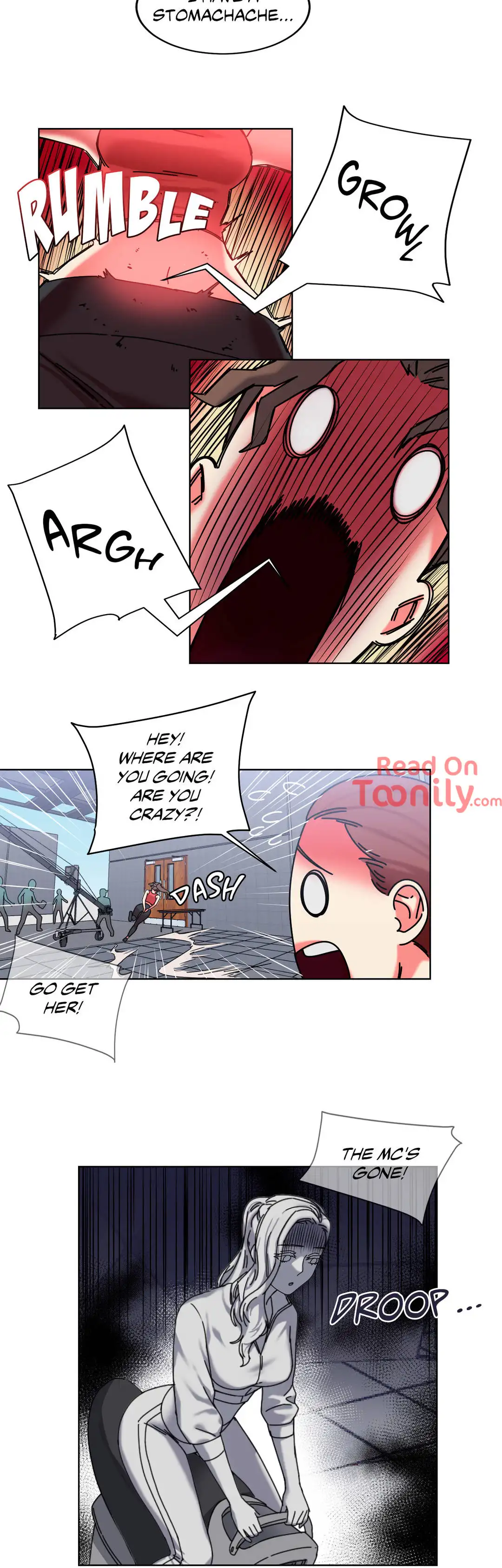 Tie Me Up! - Chapter 18 [photo 15] - MangaPorn