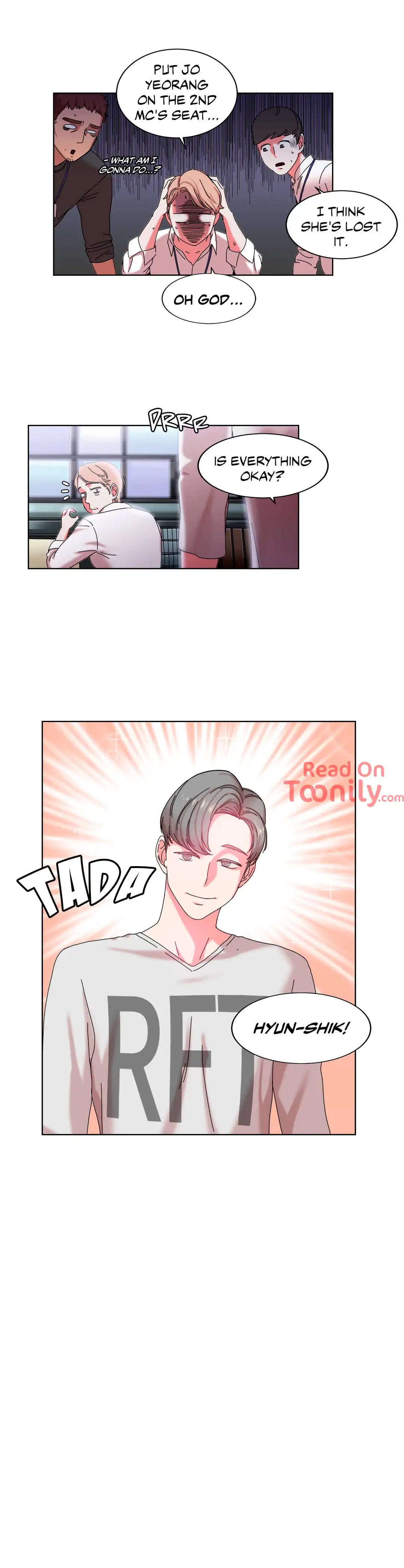 Tie Me Up! - Chapter 18 [photo 16] - MangaPorn