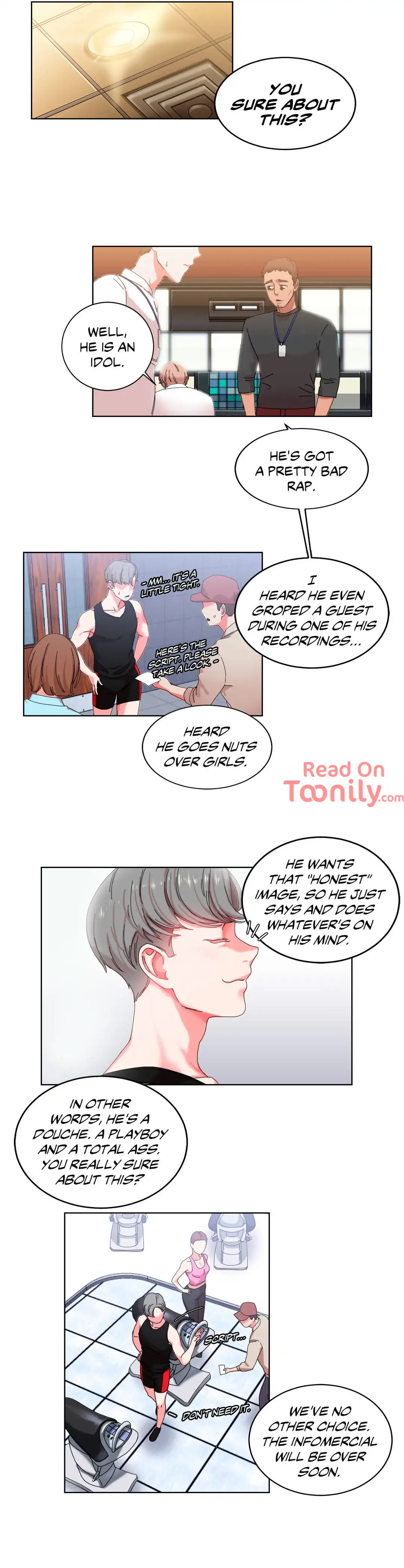 Tie Me Up! - Chapter 18 [photo 17] - MangaPorn