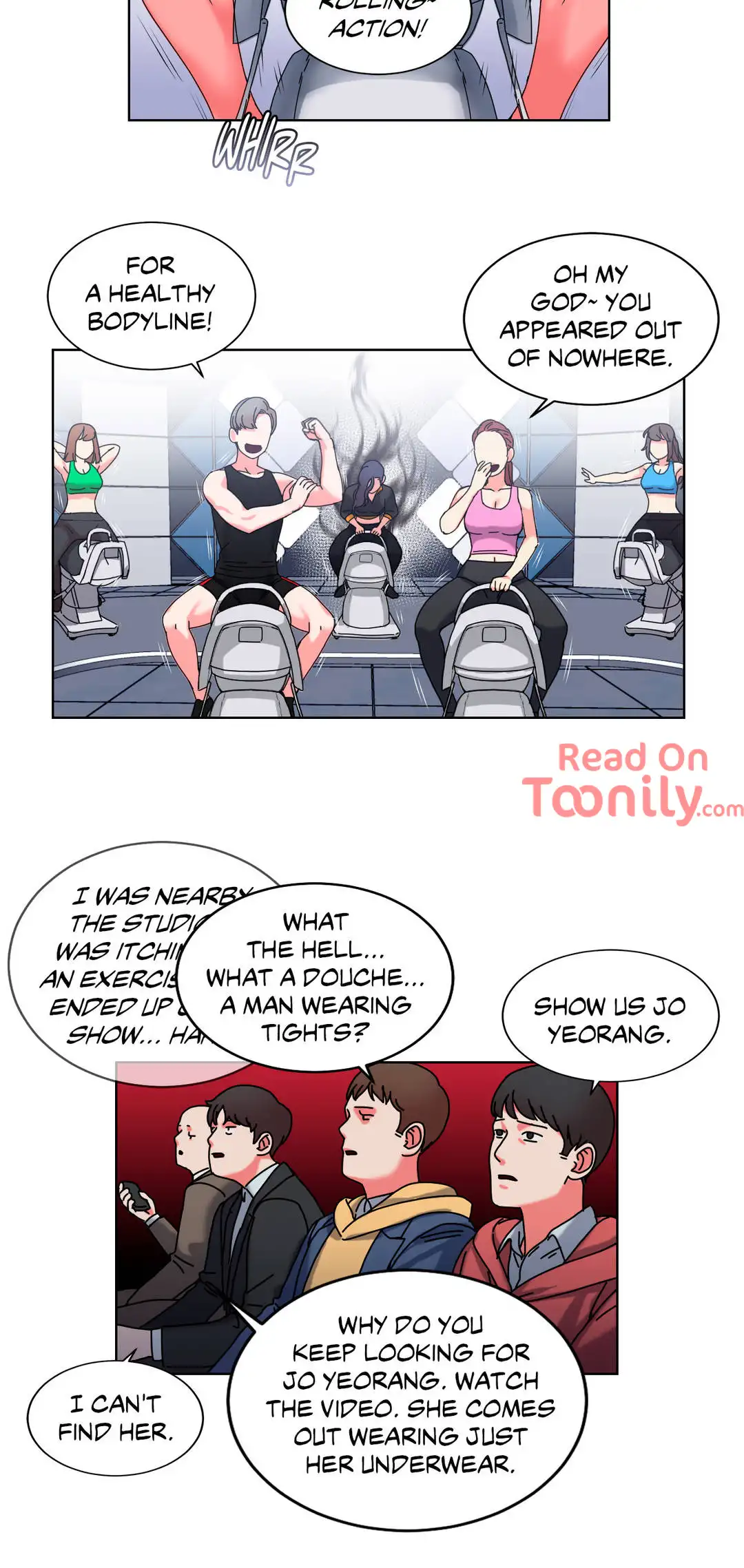 Tie Me Up! - Chapter 18 [photo 19] - MangaPorn