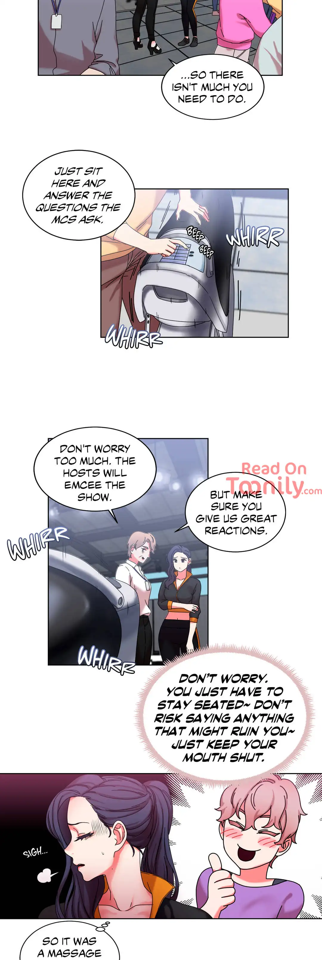 Tie Me Up! - Chapter 18 [photo 2] - MangaPorn