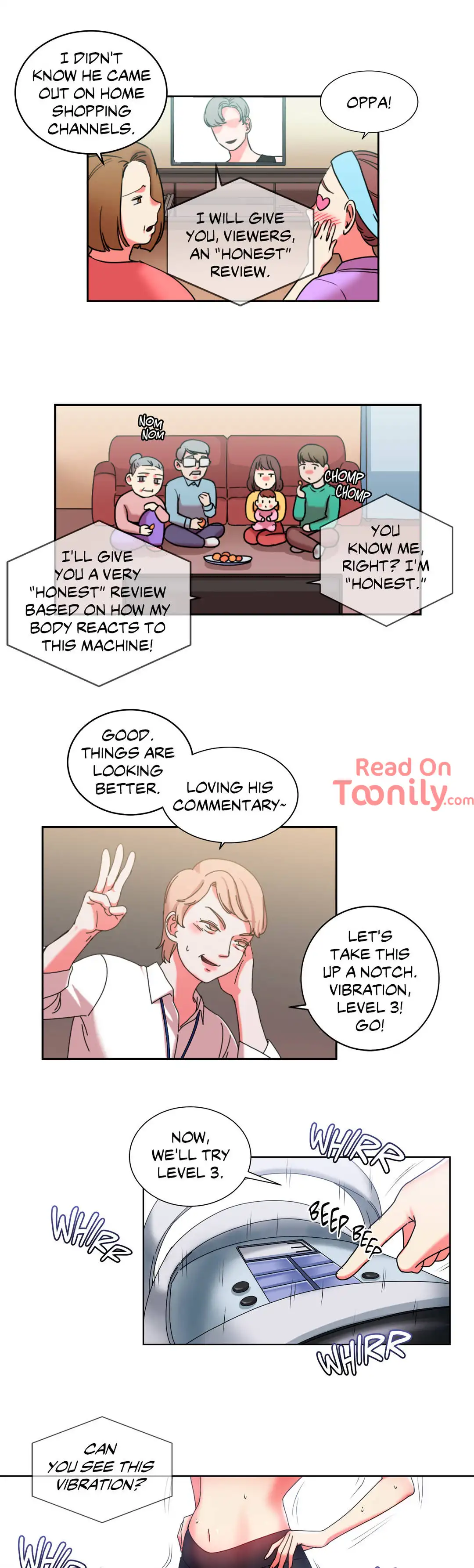 Tie Me Up! - Chapter 18 [photo 20] - MangaPorn