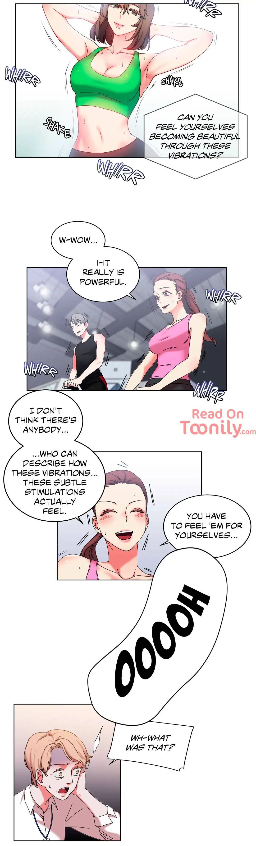 Tie Me Up! - Chapter 18 [photo 22] - MangaPorn