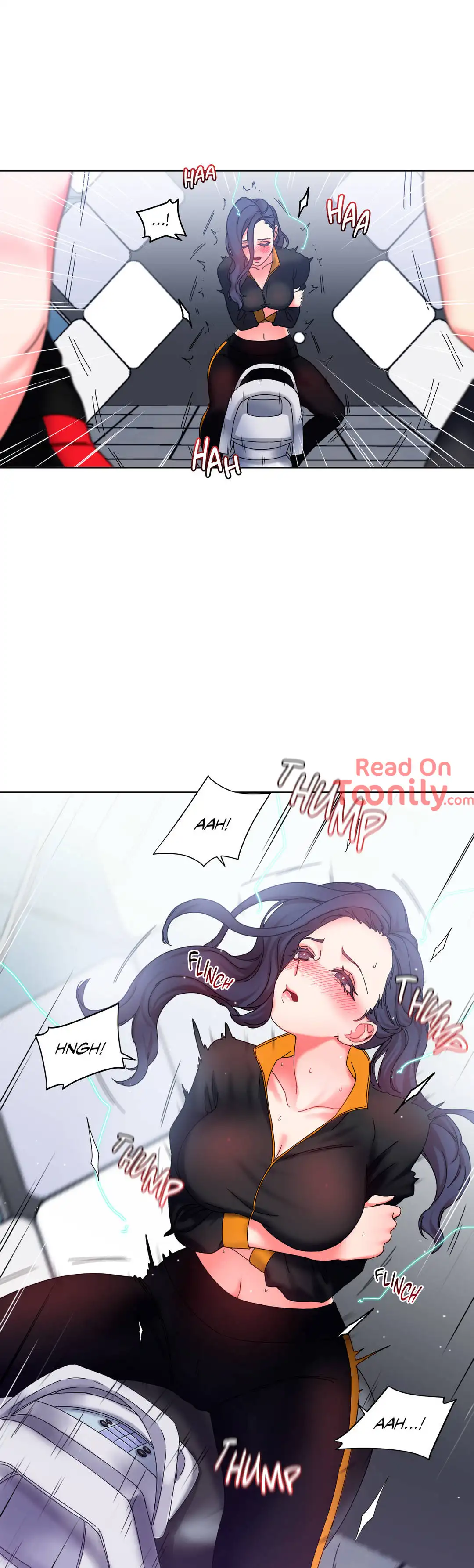 Tie Me Up! - Chapter 18 [photo 23] - MangaPorn
