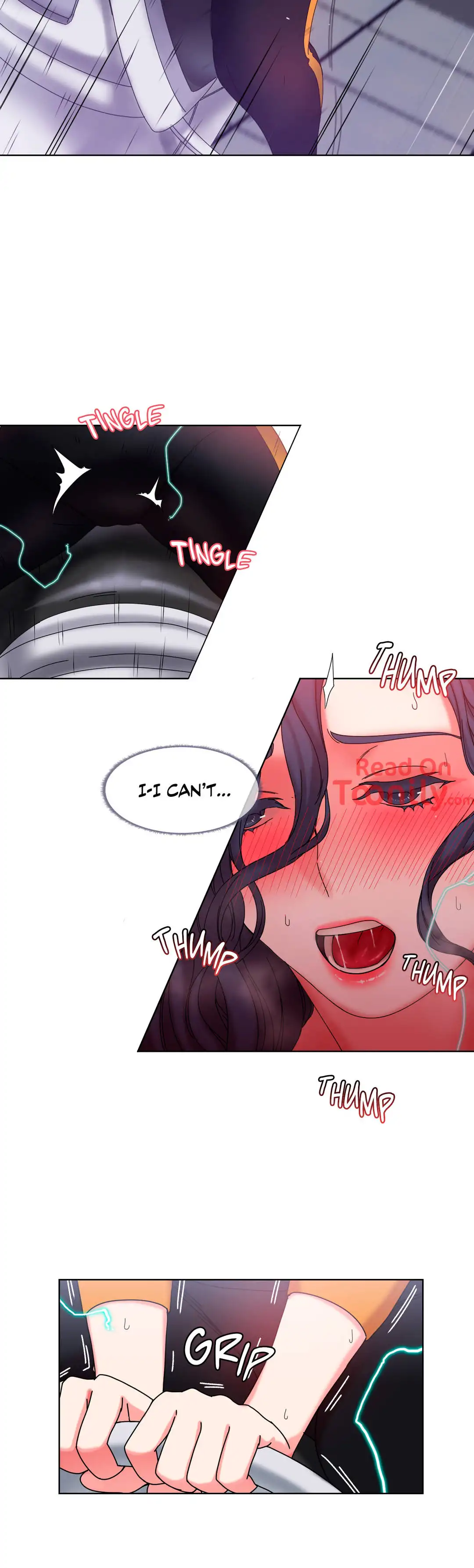 Tie Me Up! - Chapter 18 [photo 24] - MangaPorn
