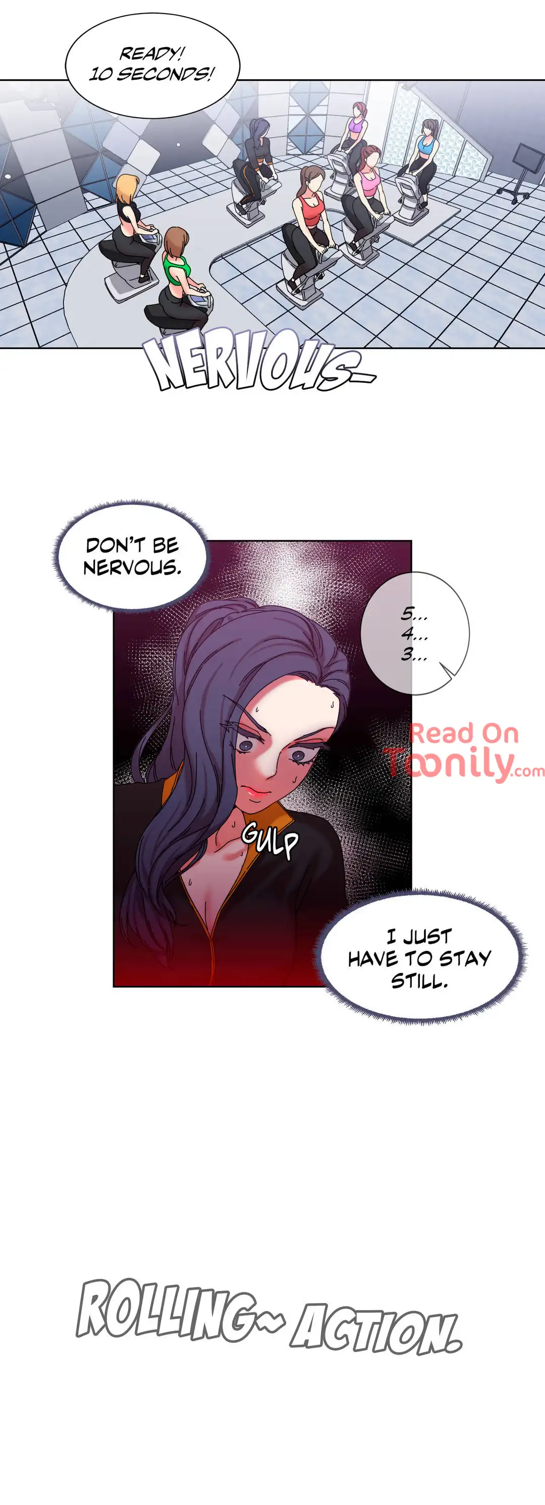 Tie Me Up! - Chapter 18 [photo 7] - MangaPorn
