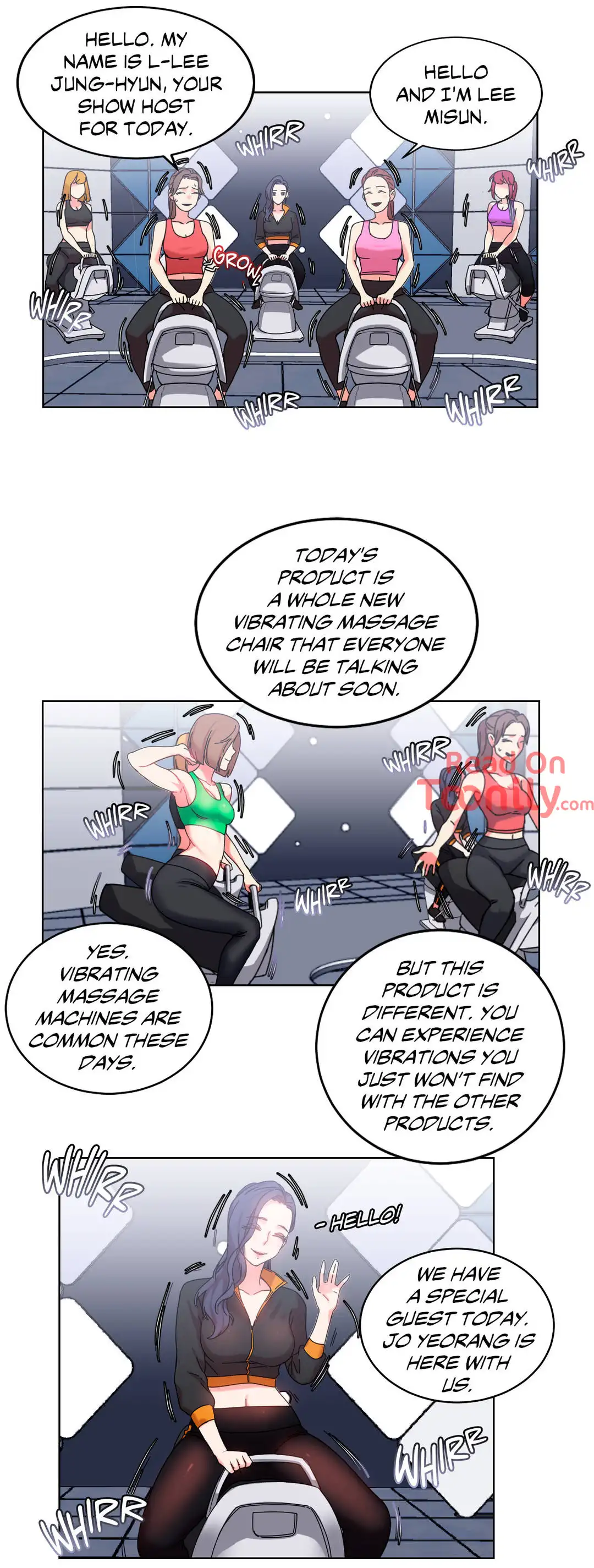 Tie Me Up! - Chapter 18 [photo 8] - MangaPorn