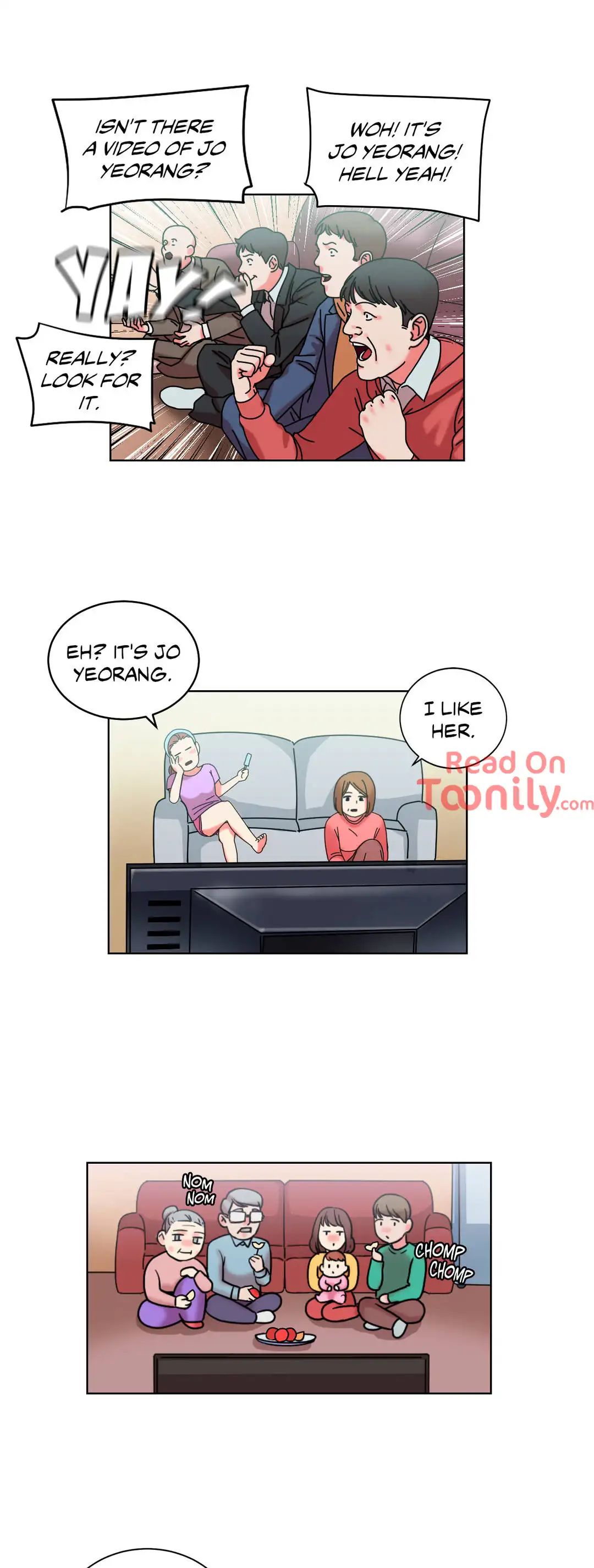 Tie Me Up! - Chapter 18 [photo 9] - MangaPorn