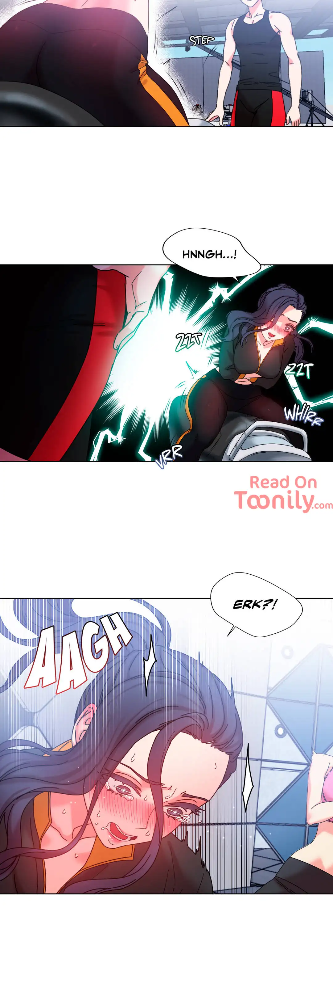 Tie Me Up! - Chapter 19 [photo 10] - MangaPorn