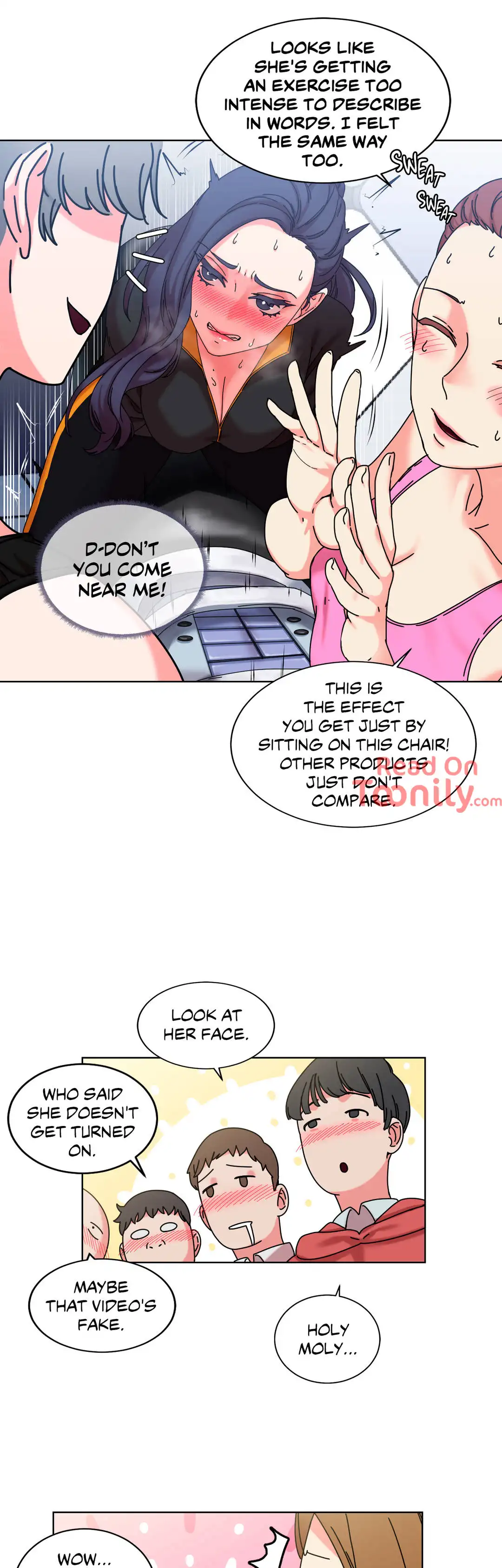 Tie Me Up! - Chapter 19 [photo 11] - MangaPorn