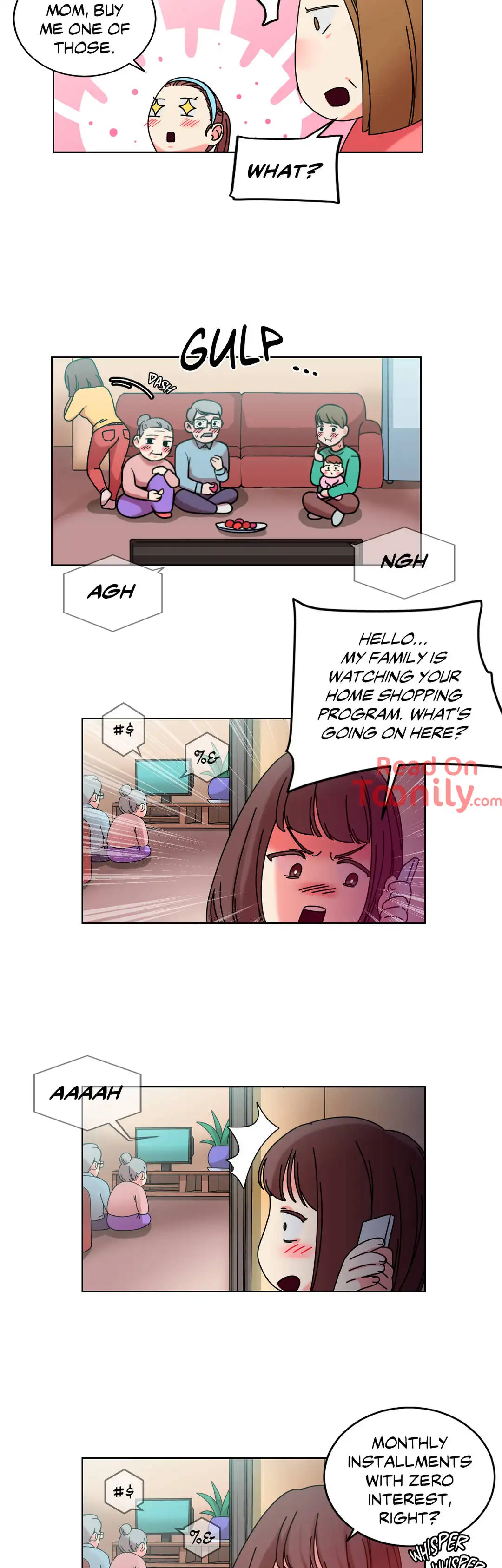 Tie Me Up! - Chapter 19 [photo 12] - MangaPorn